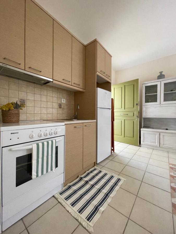 Case Panoramiche Platis Gialos  Экстерьер фото